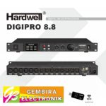 Digital Processor Hardwell Digipro 8.8