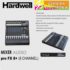 Mixer Audio Hardwell PRO FX 8+ PRO FX8 USB, Bluetooth