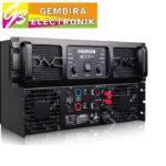 Power Hardwell GB 2.0+ Professional Amplifier