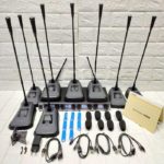 Mic Conference Hardwell CF8 Microphone Meja