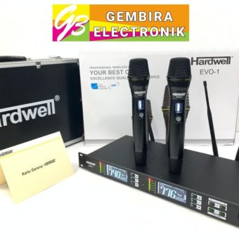 Mic Hardwell EVO-1 Wireless Handle Evo1 Microphone