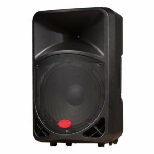 Speaker Portable Wireless 12 Inch Baretone BT-3H1212BWR MP3 Bluetooth