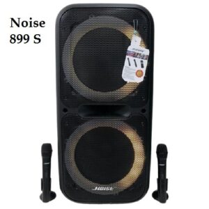 SPEAKER AKTIF 12 INCH DOUBLE NOISE 899 S TROLLEY PORTABLE SPEAKER