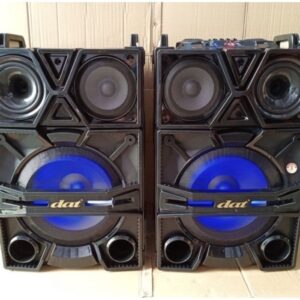 Speaker Portable DAT DX-151 BLUETOOTH