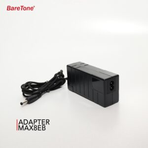 BareTone Adaptor Charger Speaker Portable MAX8EB