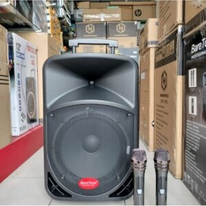 BARETONE 12INCH 1212BWR  SPEAKER PORTABLE