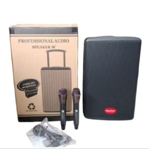 SPEAKER PORTABLE BARETONE MAX 10HE ORIGINAL
