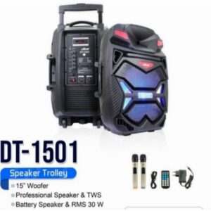 Speaker Portable Dat DT-1501